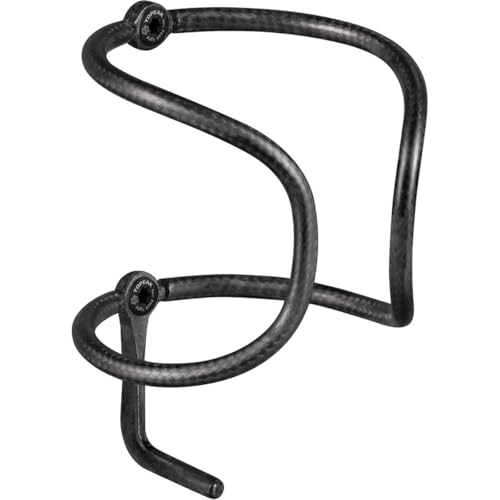 Topeak Feza Cage R10 porte-bidon carbone léger pour éviter les chutes de bidon