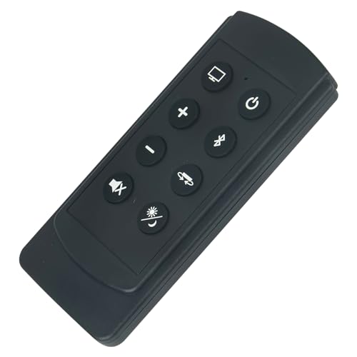 ALLIMITY RC-1187 Replace Remote Control fit for Denon Home Theater SoundBar DHT-S514 DHT-S514 DHT-T100 DHT-T110 - Image 2