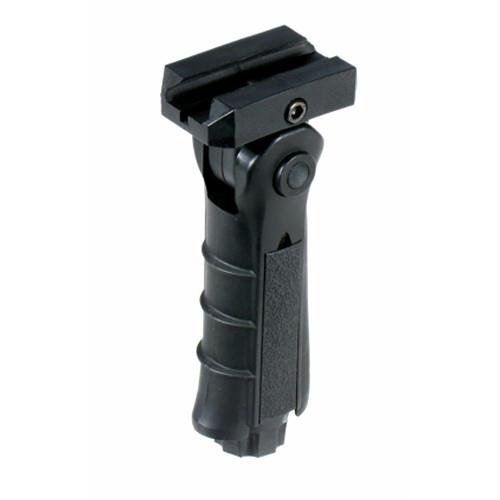 Leapers Inc. UTG Ambi 5-Position Foregrip, Black