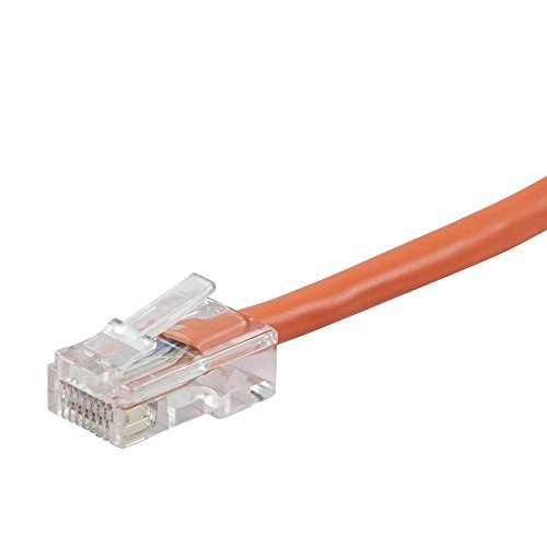 Cable de red Buhbo Cat5E UTP 0.5 pies RJ45 10 unidades miniatura 4