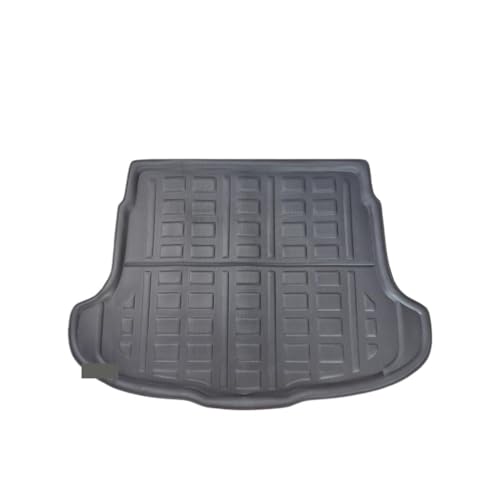 Tapis coffre arrière voiture CR-V 2008 2009 bac de coffre boue