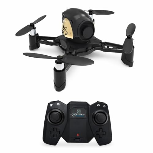 REMOKING Mini Drone for Kids with One-Key Takeoff/Landing, Headless Mode & Altitude Hold, Safe Lightweight RC Quadcopter Indoor Drone Toy for Boys & Girls Ages 6+, Perfect Beginner Gift