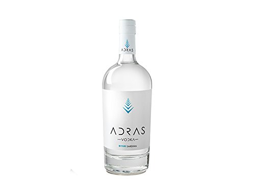 6 x 0.70 l - Vodka prodotta in Sardegna, Pure Sardinia