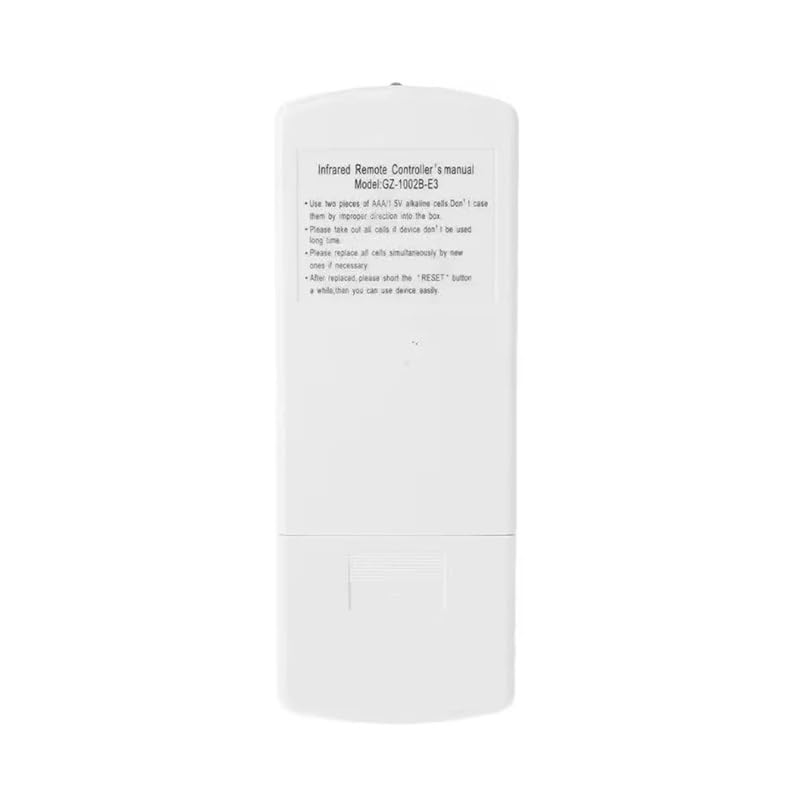 1pc Klimaanlage Universal Fernbedienung Verwendung for Galanz GZ-1002A-E3 GZ-1002B-E1 GZ-1002B-E3 GZ01-BEJ0-000 Controller