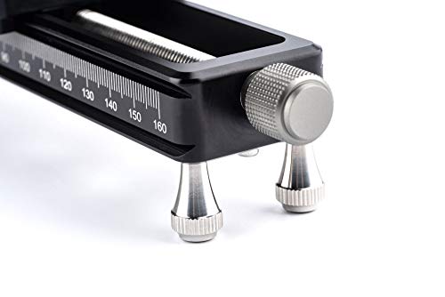 NiSi Macro Focusing Rail NM-180, Black,498530