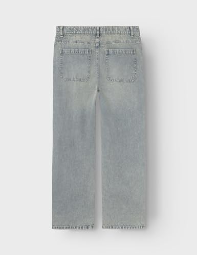 Jeans para Niños NAME IT Nlmmirty Dnm Loose Pant Cómodo Evita Rozaduras Infantiles 2