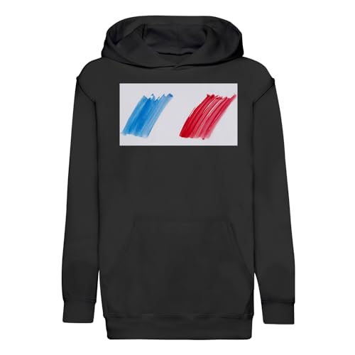 Fabulous hoodie enfant France pour le sport et l'école au quotidien