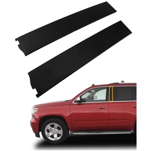 B-Pillar Trim Molding for Chevy/GMC/Cadillac Cover