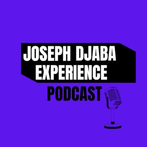 『The Joseph Djaba Experience (JDEPOD)』のカバーアート