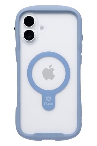 iFace MagSafe Ή Reflection iPhone 16 Plus P[X MagSynq NA KX(y[u[)yACtFCX ACtH16vX p X}zP[X iphone16plus Jo[ }OZ[t ϏՌ 