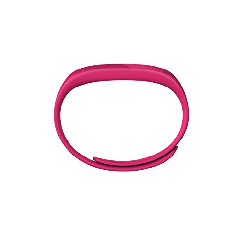 Image of Fitbit Flex 2 Wireless Activity Tracker and Sleep Wristband (Magenta)