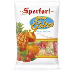 Sperlari "Gran Gelees" Summer Fruits ( 6.17 Oz) - Pack of 2