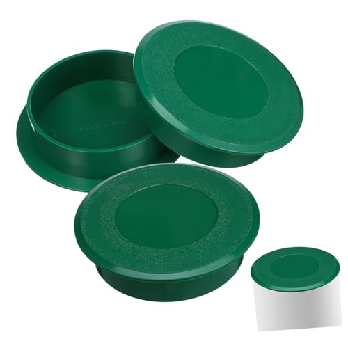 VANZACK 3pcs Golf Putting Cup Flag Hole Putting Cup Cover Practice Training for Home Office Traveling