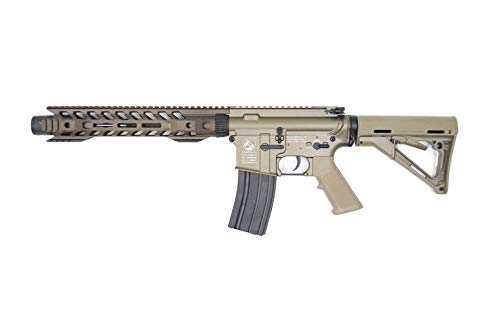 Amazon.co.jp: DOUBLE BELL製 M4 NIGHT RAILタイプ M-LOKハンドガード 