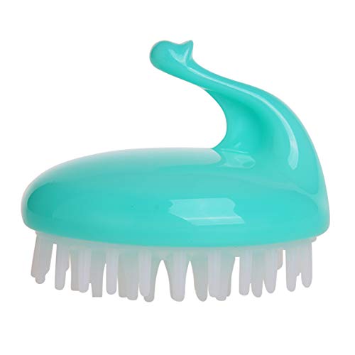 Cepillo Masajeador de Cuero Cabelludo Cover