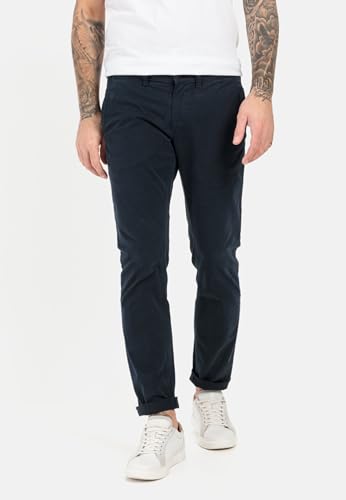 camel active Herren Stretch Chino Hose Regular Fit Houston – Bild 3