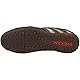 Geox Herren U Snake K Sneaker, Dk Grey Off White, 43 EU