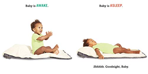 Baby Up, Baby Down: A First Book of Opposites (Baby Loves Books) - Image 7