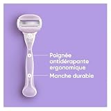 Gillette Venus Lames de Rasoir Femme, 10 Rechanges ComfortGlide Breeze - 8