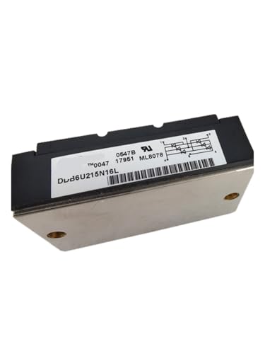 Fusible du module de pont redresseur DDB6U215N16L triphasé 215A - 2