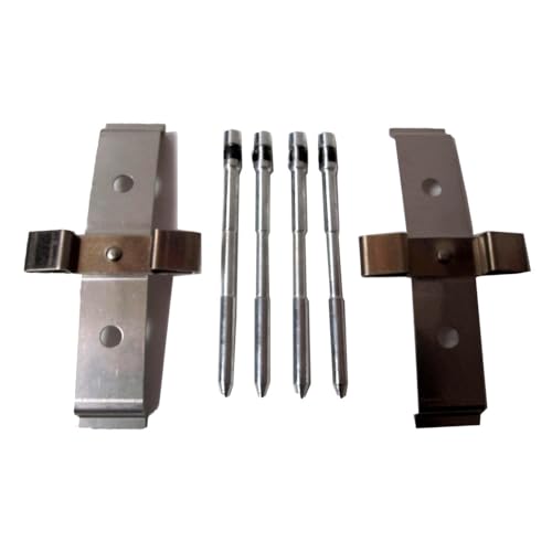 Pastiglia Freno Anteriore GH-413754 Per Auto, Sistema Bosch, 151x61.5x17.8mm - 3