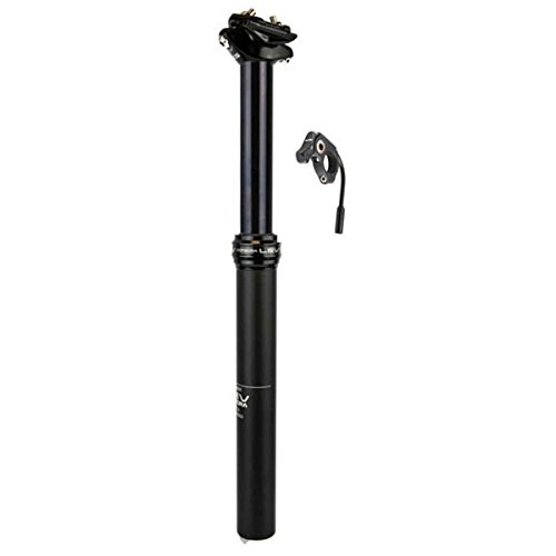 KS Lev Integra Dropper Seatpost Black, 30.9x340mm/100mm Travel