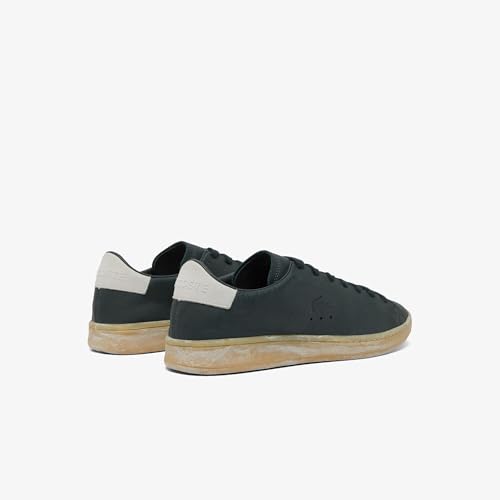 Image of Lacoste Men's Carnaby Set Leather Sneakers