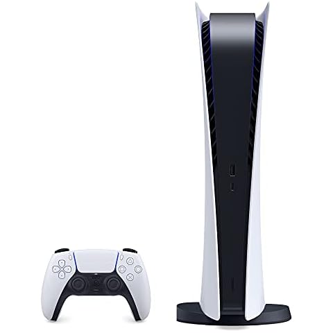 Sony PlayStation 5 Digital Edition Console Cover