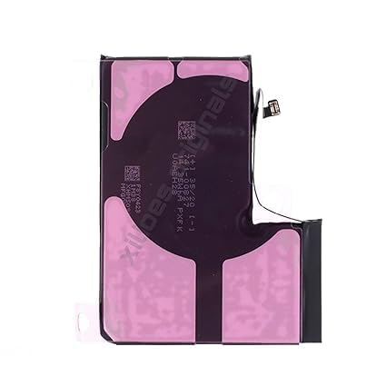 Image of Battery for iPhone 12 Pro Max A2410 A2408 Battery with 6 Month Warranty**** (N146)