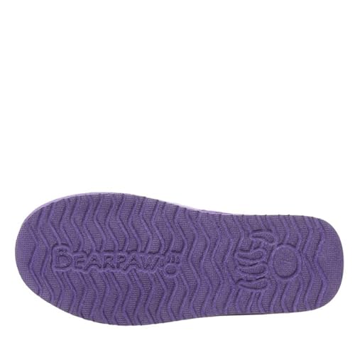 BEARPAW Women's Puffy Slipper3