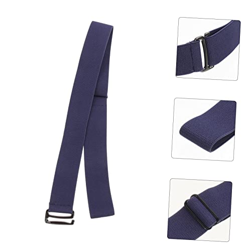 Elastic Invisible Jeans Belt for Men and Women Fashionable Stretch Buckle Belt for Everyday Use Hiking and Outdoor Activities3