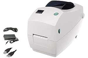 ZEBRA- TLP2824 Plus: Premium Thermal Transfer Printer for Precision Labeling