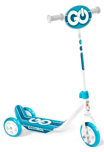 STAMP - SKIDS Control - Patinete de 3 Ruedas para niños Mixt