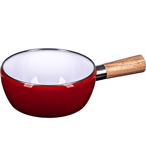 Foto von Style'n Cook Käsefondue Set Emaille Luca 8-TLG.