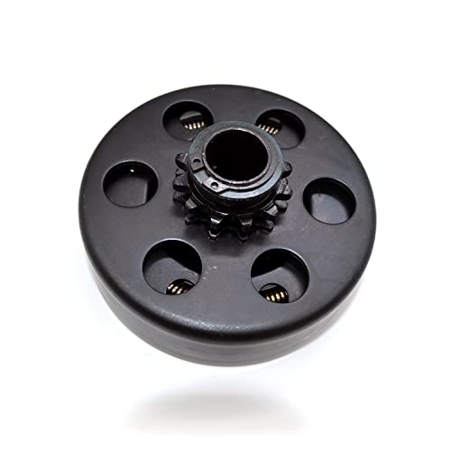 Karsee Centrifugal Clutch 3/4 Bore 12T For #35 Chain,Go Kart Clutch Replacement For Predator 212Cc Honda Gx160 Gx200 Go Kart, Mini Bike And Fun Kart #TOP2