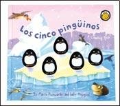 Paperback CINCO PINGUINOS, LOS [Spanish] Book