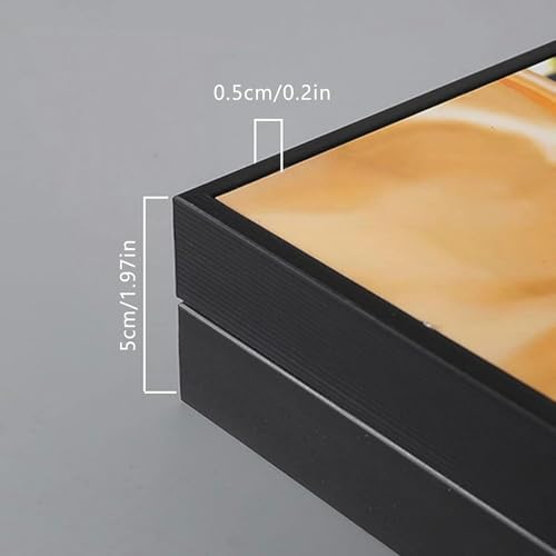 Couvercle de boîte de compteur pour masquer un boîtier électrique mural - 3