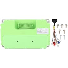 Brushless DC Controller, Stable Management Battery Protection Controller, 72V 200A Motor Sine Wave Controller with Hall Sensor, Ideal for Electric Motorcycle