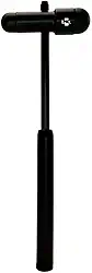 Martelo Neurológico de Reflexos MD Buck Black Edition