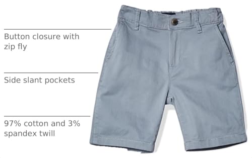 Image of The Children's Place Boys' Stretch Chino Shorts