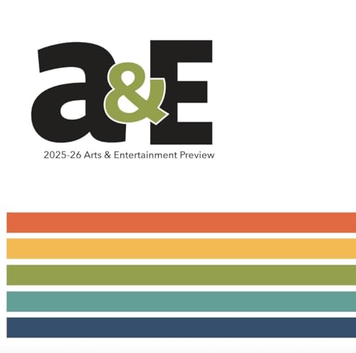 Dave Lindquist previews can't-miss events on 2025-2026 A&E calendar
