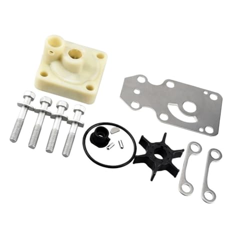 Kit de réparation de pompe à eau de moteur marin 4T référence 6AH-W0078-00