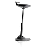Our #9 Pick is the Aeris Muvman Sit and Standing Desk Chair