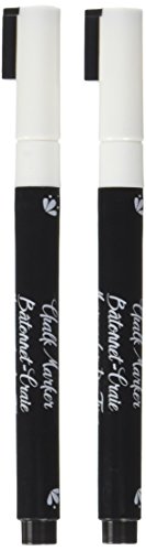 American Crafts Chalk Marker White 2 Pack