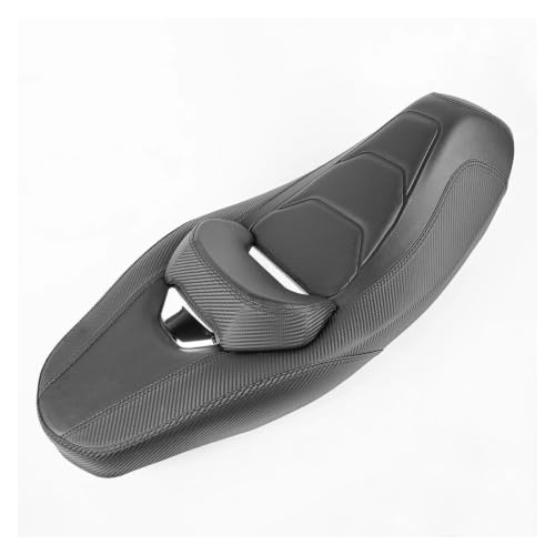 Funda cojín asiento delantero y trasero para motocicleta NMAX 155 125 años 2021-2024
