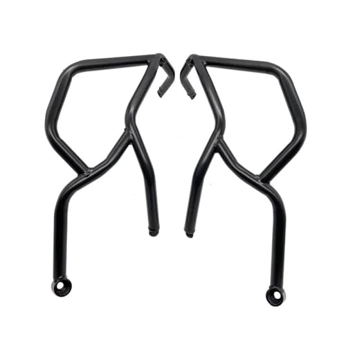Barre de sécurité cadre moto DL1050 protection intégrale haute résistance