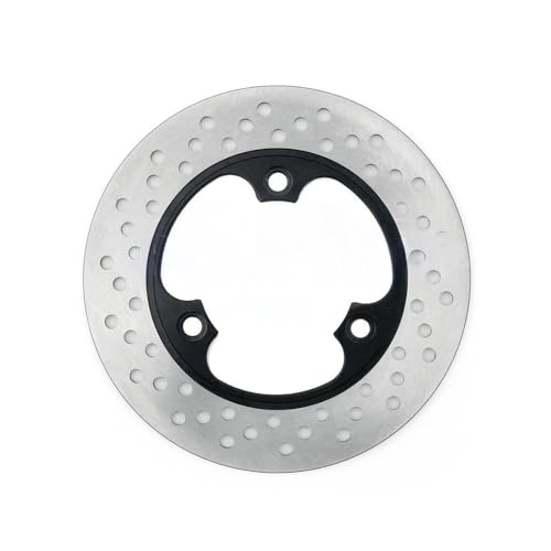 Rotor de disque de frein arrière en acier durable pour VT250 FL Spada 1988-1990