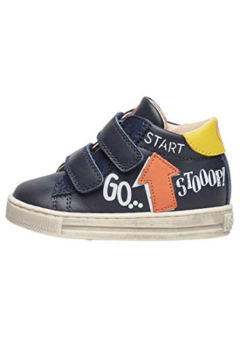 Chaussure First Walker Falcotto Hogwa VL de bébé garçon bleu marine taille 20
