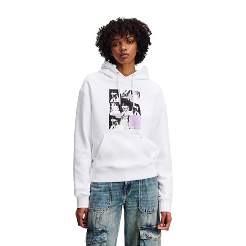 KARL LAGERFELD JEANS A3W20042 Relax Repeat Karl Hoodie S