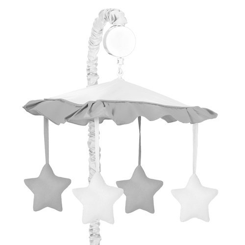 Modern Hotel Musical Baby Crib Mobile 